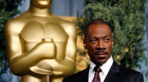 Hollywood 2011, Premios Óscar 2012, Eddie Murphy