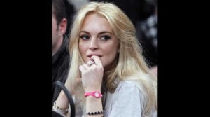 Lindsay Lohan