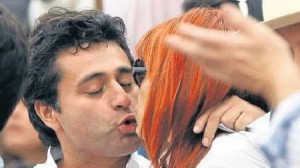 Magaly Medina, Alfredo Zambrano