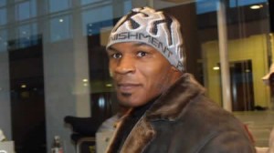 Mike Tyson