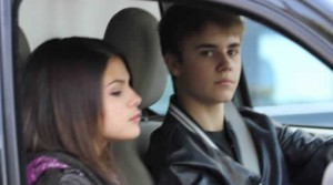 Selena Gomez, Justin Bieber