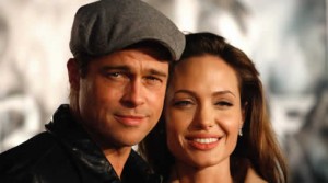 Angelina Jolie, Brad Pitt