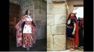 Cusco, Cajamarca, Huánuco, Incanato, Imperio incaico