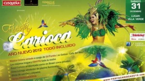 Fiesta Carioca,