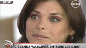 Giovanna Valcárcel, Karen Dejo, Abre los ojos, Hombres Trabajando para ellas