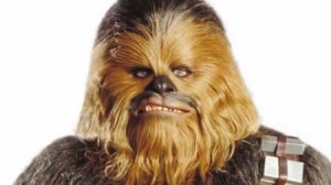 Chewbacca, serie musical, Ricky Martin, Gloria Estefan, George Lucas, Matthew Morrison