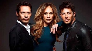  ¡Q’ viva! The Chosen, Jennifer López, Marc Anthony, Jamie King