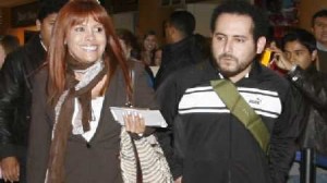 Magaly Medina, Gian Marco Mendoza