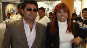 Magaly TeVe, Magaly Medina, Alfredo Zambrano