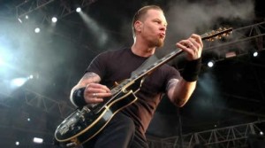 Metallica, James Hetfield