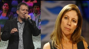 Disolvió Target TV, Raúl Romero, Mariana Ramírez del Villar, Diego Quijano Landaeta