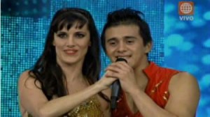 El Gran Show, Los Reyes del Show, Tati Alcántara