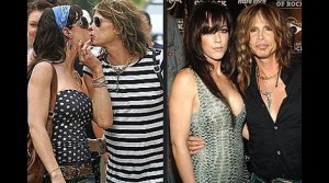  Steven Tyler, Erin Brady