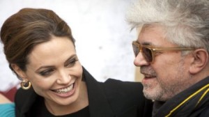 Angelina Jolie, Pedro Almodóvar