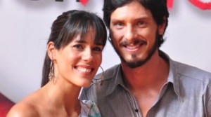 Gianella Neyra, Christian Rivero