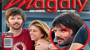 Fiorella Cayo, Mario Hart, Alejandra Baigorria, Magaly Medina, Revista Magaly Teve