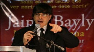 Jaime Bayly