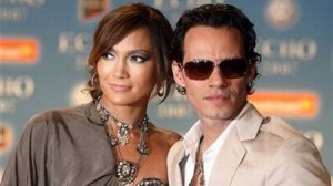 Jennifer López, Marc Anthony, Casper Smart, Sonny & Cher