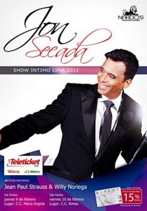 Jon Secada