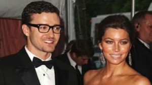 Justin Timberlake, Jessica Biel