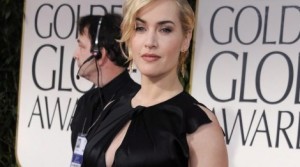 Globos de Oro 2012, Kate Winslet