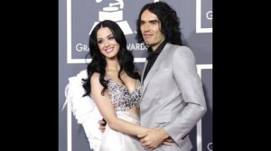 Katy Perry, Russell Brand