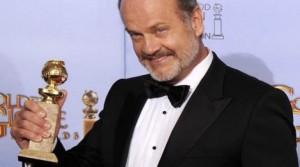 Globos de Oro 2012,  Kelsey Grammer