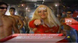 Lady Gaga, Monique Pardo