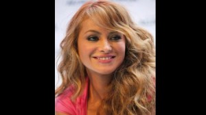 Chica Dorada, Paulina Rubio, Nicolás Vallejo