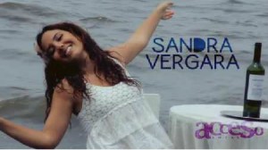 revista Acceso Total, Sandra Vergara