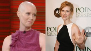 Sex And The City, Televisión, Cynthia Nixon