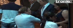 penal de Lurigancho  ,  Tercera Sala Penal con Reos en Cárcel , Abencia Meza  ,  Alicia Delgado  ,  Pedro Mamanchura 