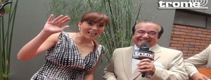 Teatro Peruano Japones , Gerardo Zamora  ,  Alejandra Pascucci 