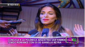 Gianella Neyra, Efraín Aguilar, Segundo Cernadas, Constanza Álvarez