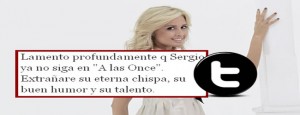 A las once empieza la noche , Sergio Galliani , Jessica Tapia , Astrid Fiedler