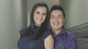 Karla Tarazona, Leonard León