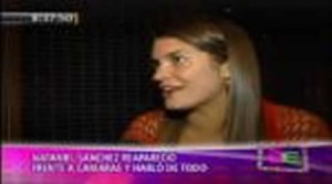 Nataniel Sánchez , Al Fondo hay Sitio, Carlos Alcántara 