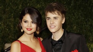 Justin Bieber , Selena Gomez