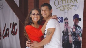 Ophera , Dorita Orbegoso , Luigi Carbajal