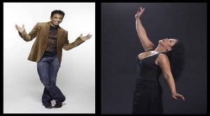 Jon Secada , Eva Ayllón , Johanna San Miguel , Mathías Bivrio , Dos para la Siete