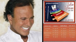 Julio Iglesias