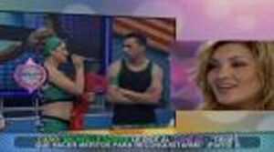 Michelle Soifer , Miguel Rebosio , Combate