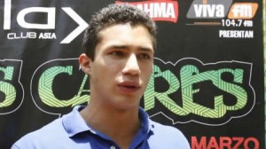 Mister Perú 2012 , Rodrigo Fernandini