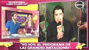 Shakiro , programa Yo Soy