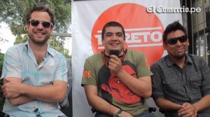 Rock peruano , Discos 2012 , Bareto , Joaquín Mariátegui , Kevin Johansen , Mauricio Mesones