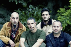 GONDWANA , LOS CAFRES