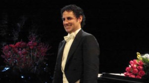 Juan Diego Flórez , Tenor , Sinfonía por el Perú