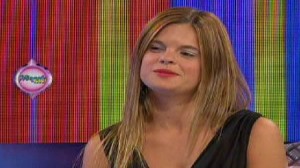ex parchis , Fiorella Cayo , Natalia Otero