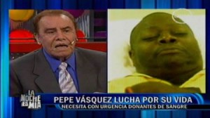 La Noche es Mía , Augusto Polo Campos , Armando Massé , Pepe Vásquez