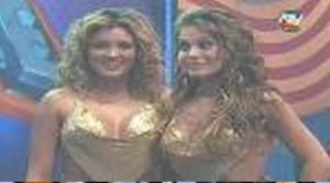 Shakira , Vanessa Jerí , Michelle Soifer , Combate